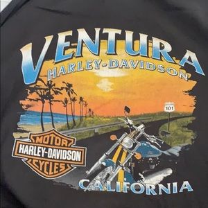 Harley Davidson Hoodie